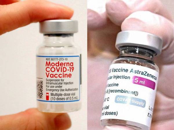 Panel pakar kerajaan Jepun pada Khamis meluluskan dua vaksin Covid-19 yang dibangunkan syarikat farmaseutikal Amerika Syarikat Moderna Inc. dan AstraZeneca Plc