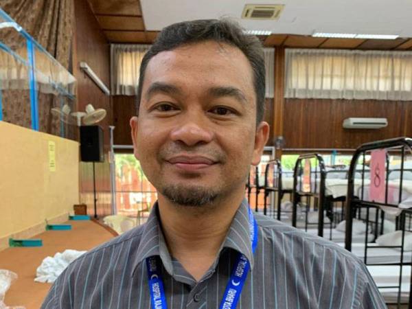 Dr Mohd Azman