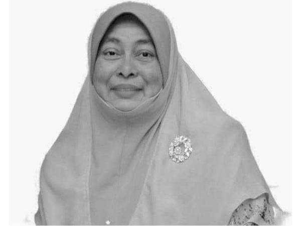 Zaharah Rosminah Amaluddin