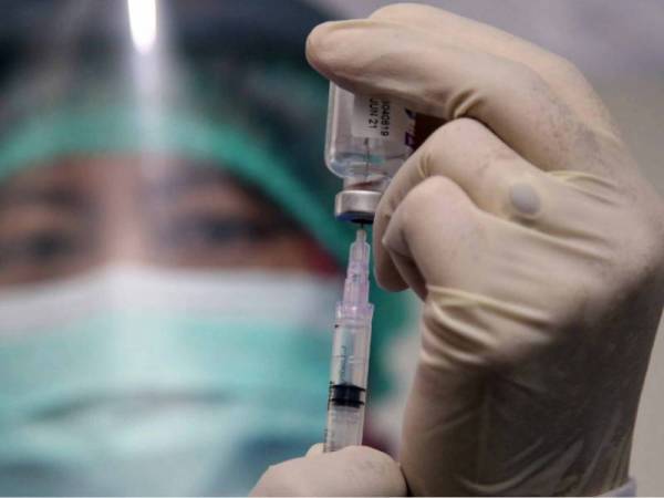 Mulia vaccine indera stadium PPV pandu