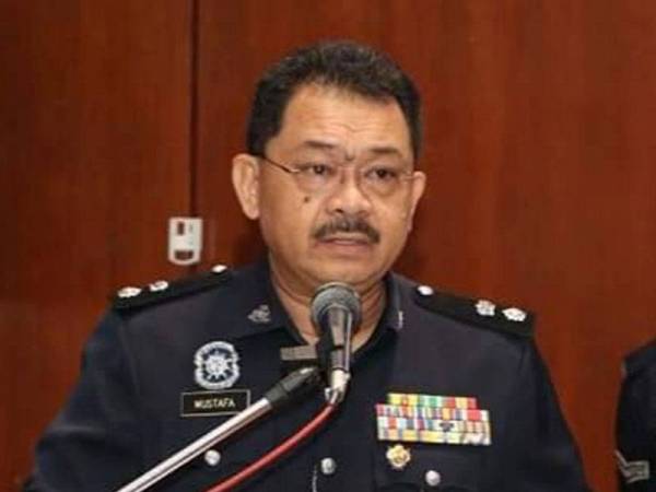 Mustafa Bakry Salleh