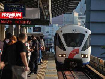 Singapura Ucap Takziah Kepada Mangsa Kemalangan Lrt