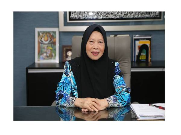DATUK AZIZAH MOHD DUN