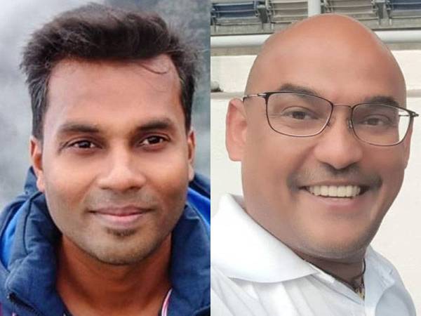 Dari kiri: Ilanggo, Kuganeson