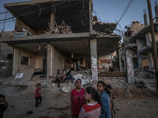 Penderitaan rakyat Palestin telah menyatukan rakyat Malaysia tanpa mengira bangsa.