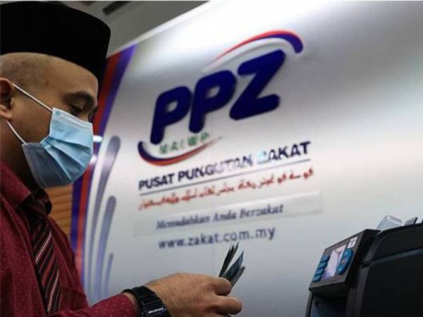 Pelanggan PPZ-MAIWP boleh berurusan secara dalam talian bagi proses pembayaran zakat dan urusan berkaitan.