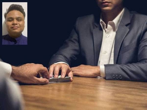 Gambar kecil: Kamarul Arif 