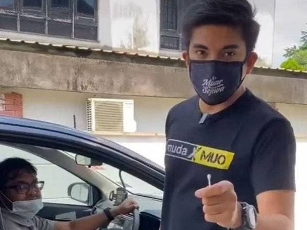 Syed Saddiq