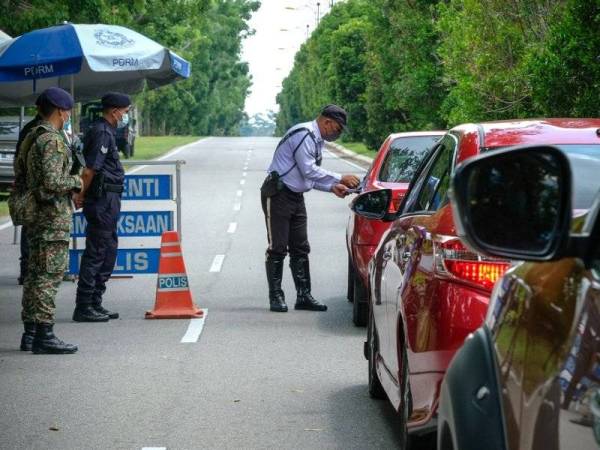 APHM berharap petugas kesihatan swasta diberikan layanan serupa sebagaimana petugas KKM untuk menggunakan laluan khas semasa melalui sekatan jalan raya.