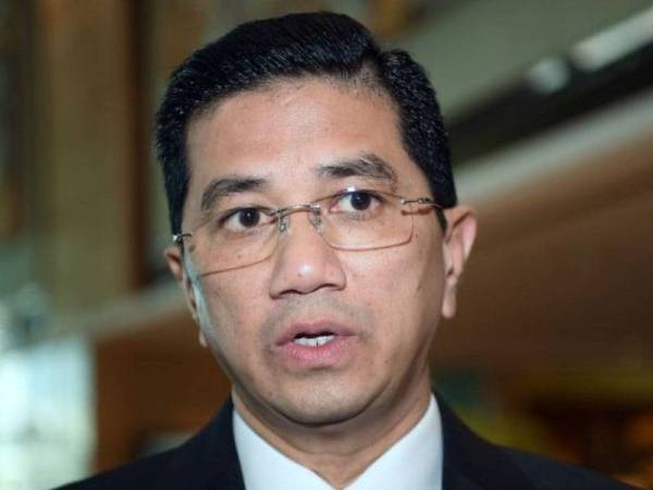 Mohamed Azmin
