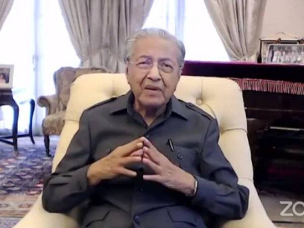 Dr Mahathir Mohamad