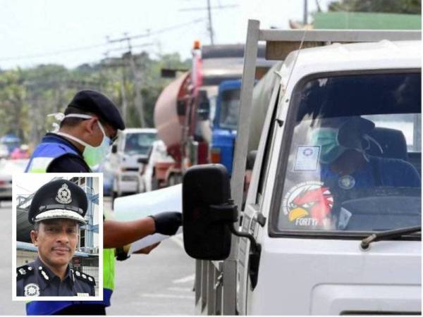 Gambar hiasan (Gambar kecil: Mohamad Noor)