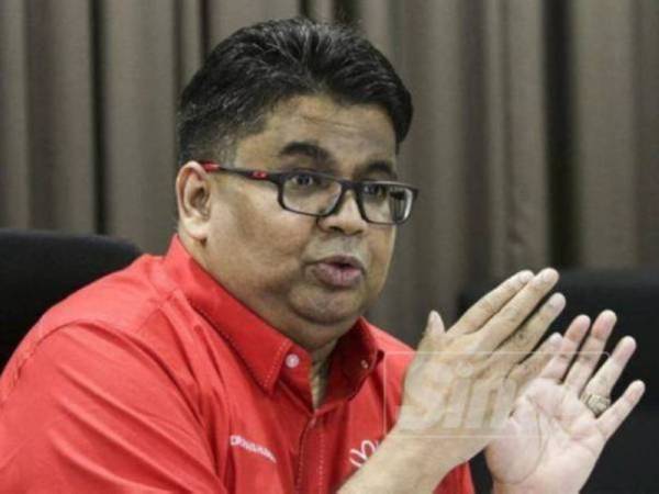 Datuk Dr Rais Hussin Mohamed Ariff