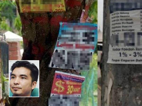 Gambar hiasan. Gambar kecil: Mohamad Yusrizal Yusoff