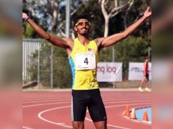 Nauraj mencatat lompatan 2.27m untuk juarai kejohanan Hungarian GP Series Tatabanya di Hungary pada Ahad.