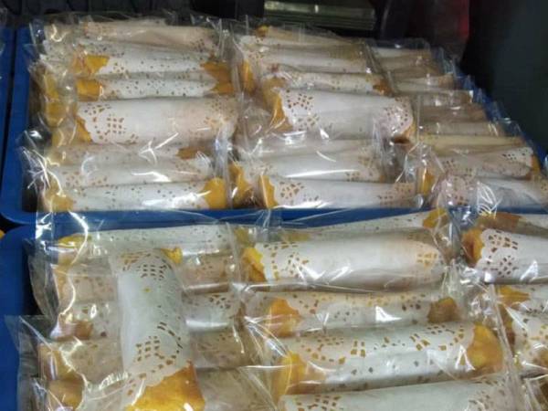 Erni Asia Empire turut menghasilkan bahulu mini.