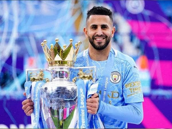 Riyad Mahrez