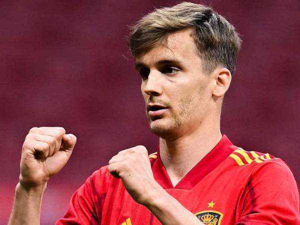 Llorente pemain terbaharu La Roja yang disahkan positf Covid-19