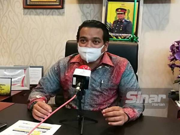 Ahmad Saidi Mohamad Daud