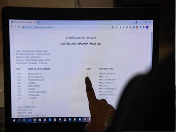 Perjalanan peperiksaan SPM 2020 catat rekod dan sejarah tersendiri apabila dilaksanakan dalam keadaan negara hadapi Covid-19 yang memaksa banyak pembaharuan dilaksanakan.