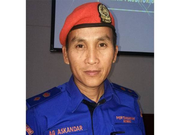 Awang Askandar Ampuan Yaacub