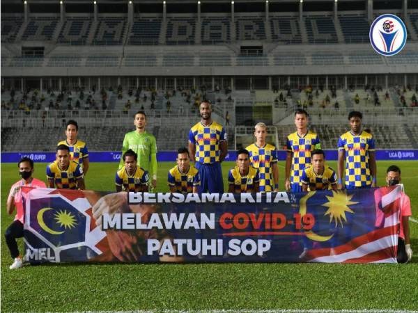 Sri Pahang FC kini berada di tangga kesembilan Liga Super dengan mengutip 12 mata selepas mengharungi 13 perlawanan.