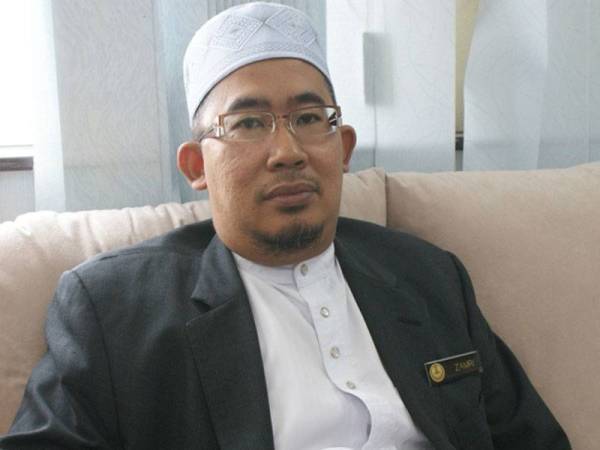 Timbalan Mufti Perak, Datuk Zamri Hashim