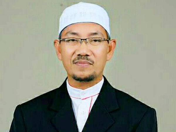 Ketua Penerangan Pas Johor, Rusman Kemin