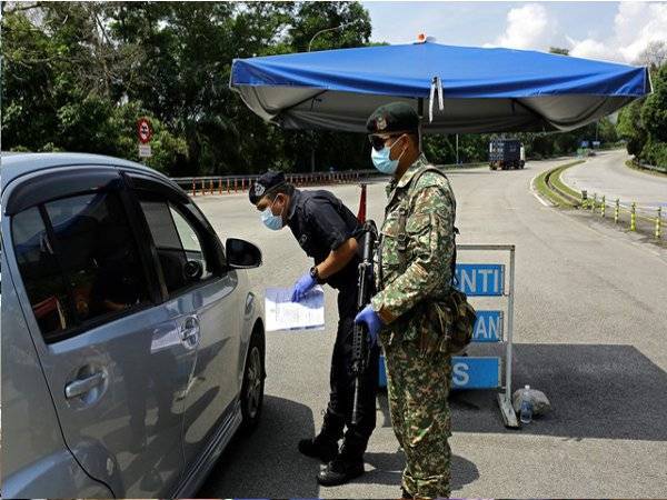  Persatuan PKS Malaysia menyarankan kerajaan mengisytiharkan PKP kecemasan bagi tempoh sebulan. - Gambar hiasan