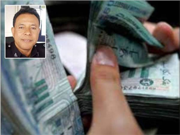 Gambar hiasan
Gambar kecil: Mohd Wazir