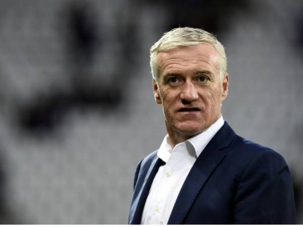 Didier Deschamps