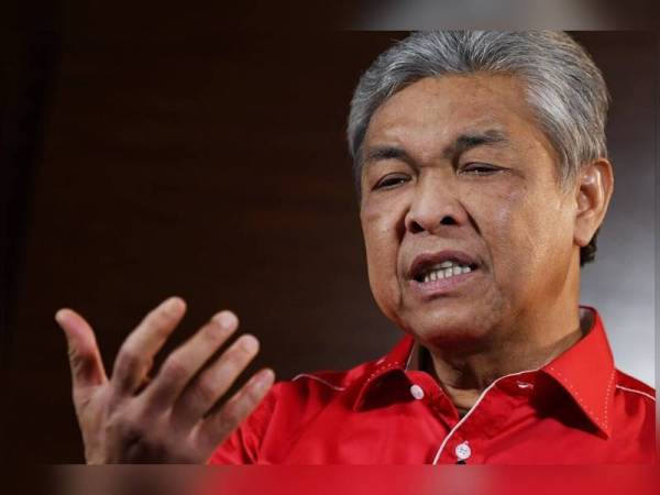 Ahmad Zahid