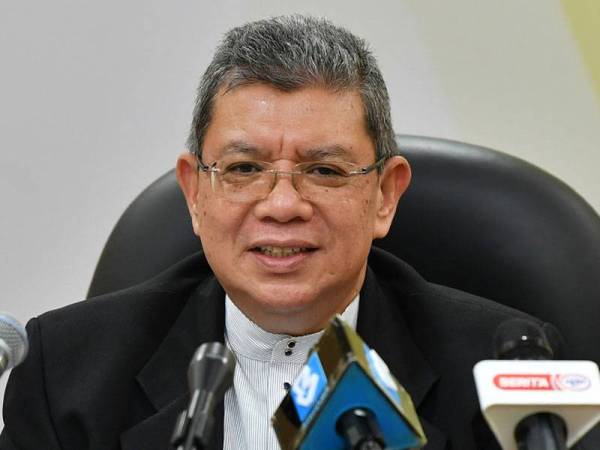 Datuk Saifuddin Abdullah
