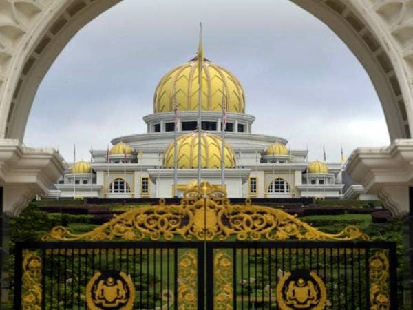 Istana Negara - Foto Bernama