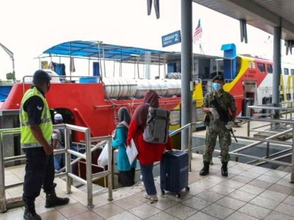 Operasi feri penumpang ke Langkawi-Kuala Kedah kembali beroperasi Jumaat ini.