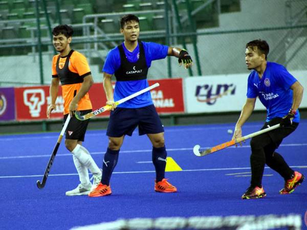 Skuad Malaysian Tigers dijadualkan mengharungi saingan Piala Juara-Juara Asia di Dhaka pada Oktober depan. FOTO: FB MHC