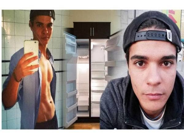 Alberto Sanchez, 28, ditangkap pada Februari 2019 dan perbicaraan terhadapnya dimulakan pada April tahun sama.