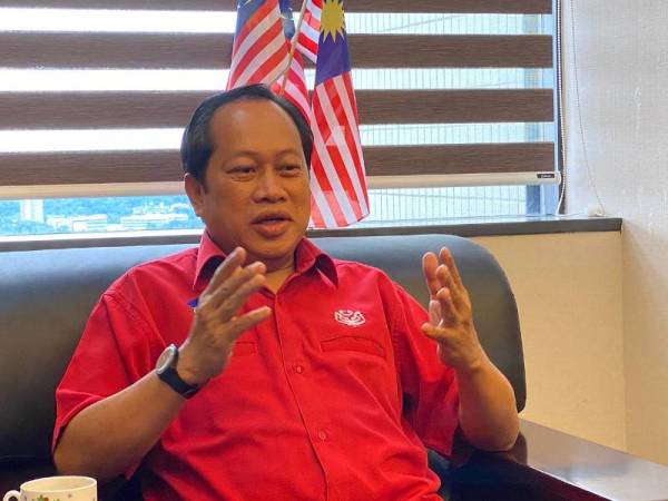 Ahmad Maslan
