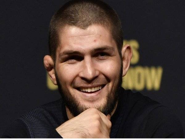 Khabib Nurmagomedov. - Foto Sporf.com