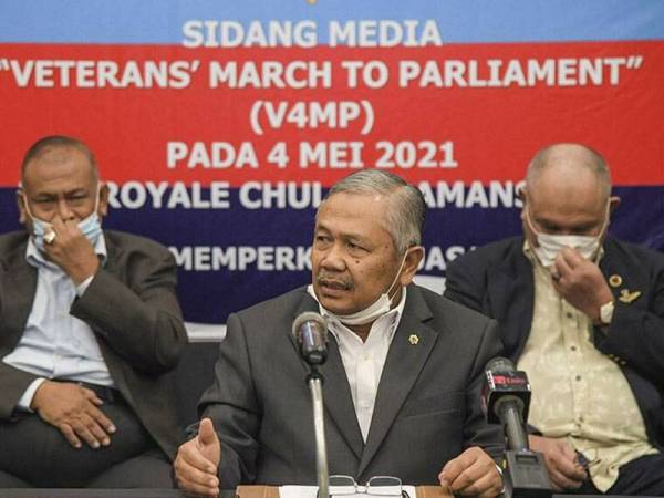 Datuk Sharuddin Omar