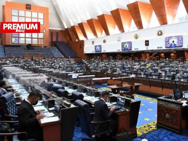 Pembukaan Parlimen kelak tidak boleh mempunyai agenda tersembunyi seperti hendak menjatuhkan kerajaan menerusi usul undi tidak percaya. - Gambar hiasan 