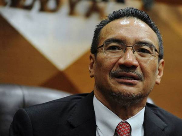 Datuk Seri Hishammuddin Tun Hussein