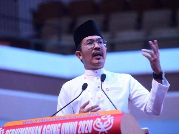 Mohamad Fadzil Zolkipli 