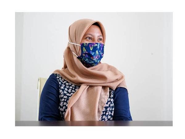 Siti Nur Amanina Hasmadi