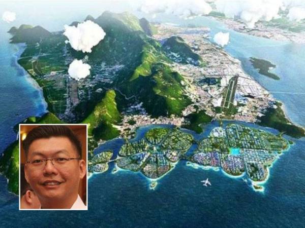 Kerajaan Pulau Pinang nafi keputusan usaha sama dalam melaksanakan Projek Tambakan Selatan Pulau Pinang (PSR) dicapai berdasarkan persetujuan satu pihak sebagaimana dakwaan beberapa pihak sebelum ini. Gambar kecil: Teh Lai Heng