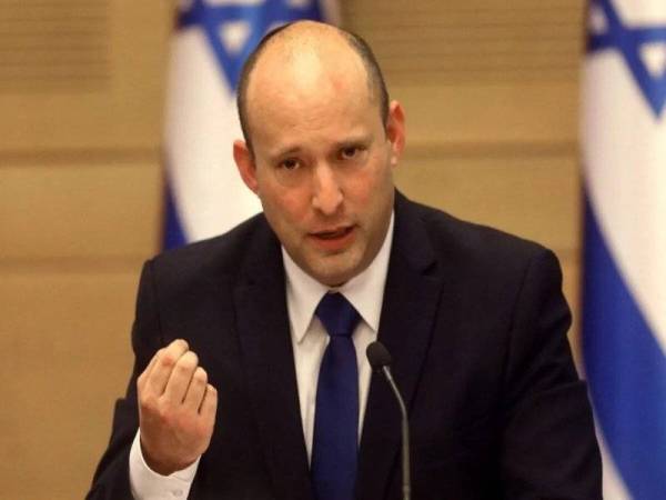Naftali Bennett - Foto AFP