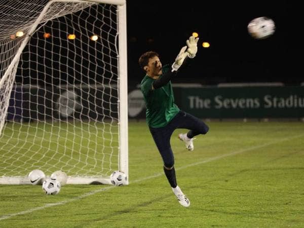 Khairulazhan. FOTO: SELANGOR FC