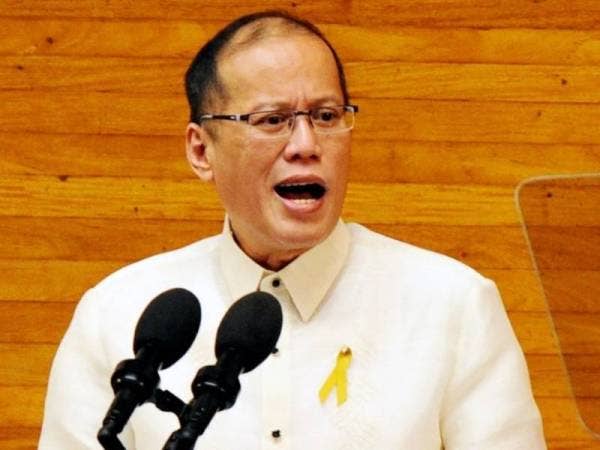 BENINGNO AQIONO - Foto AFP