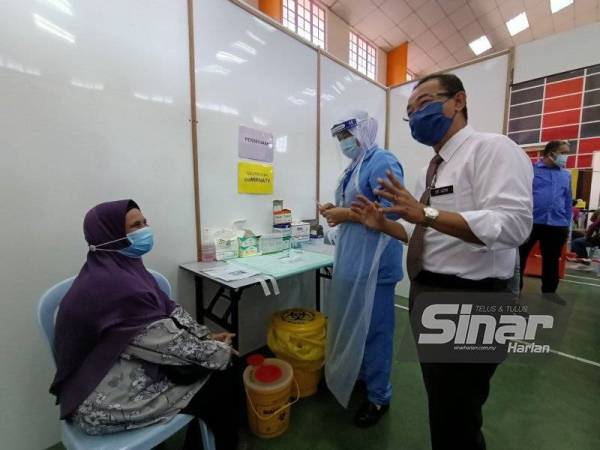 Bolehkah makan durian selepas vaksin