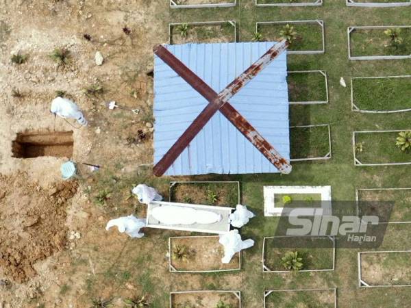 Tanah Perkuburan Islam USJ 22, Subang Jaya